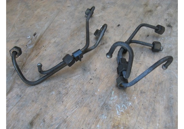 паливні трубки Renault Kangoo, Trafic, Clio II 1.9 d
